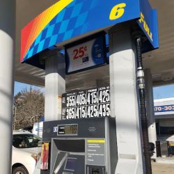 Sunoco ico