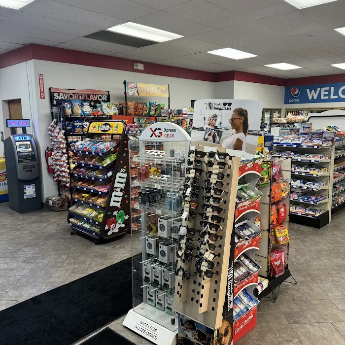 Fill & Fly Sunoco of Tannersville 6