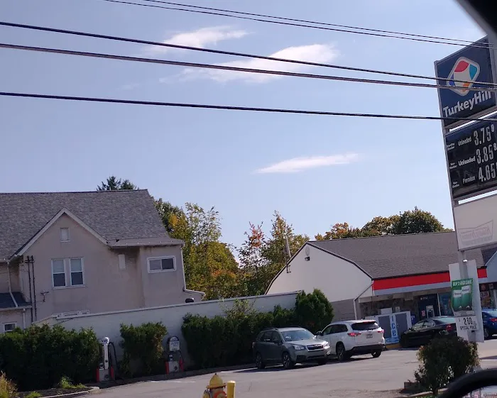 Turkey Hill 1