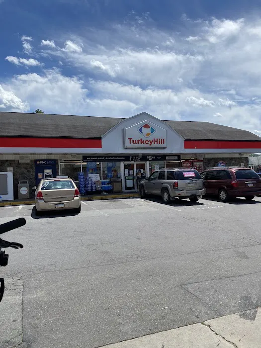 Turkey Hill 0