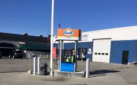 Greenridge Gulf