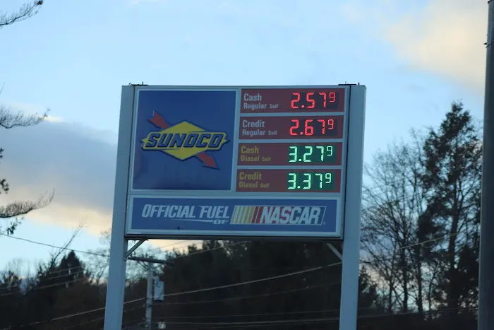 Sunoco Gas Station 1