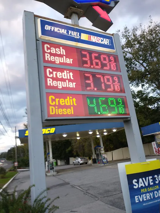 Sunoco 0