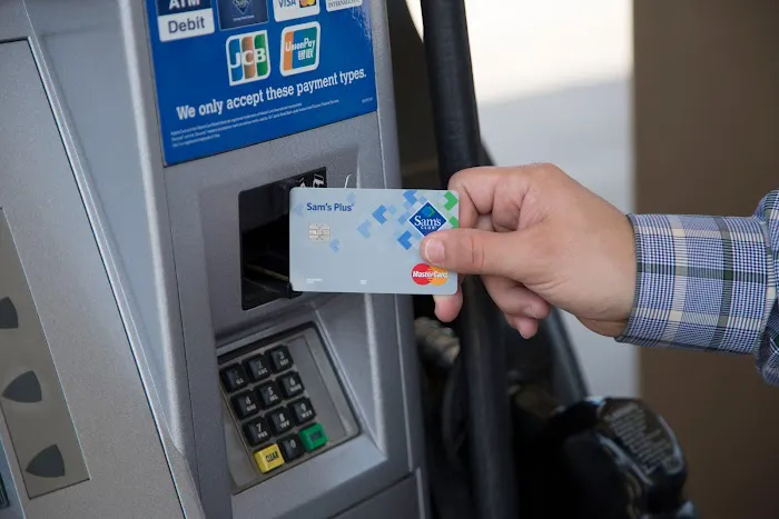 Sam's Club Gas Station 1