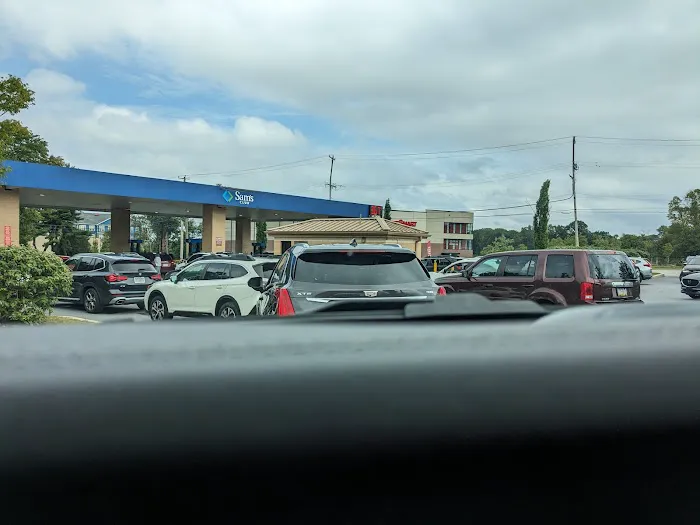 Sam's Club Gas Station 0
