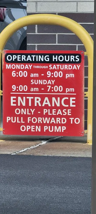 Sam's Club Gas Station 2