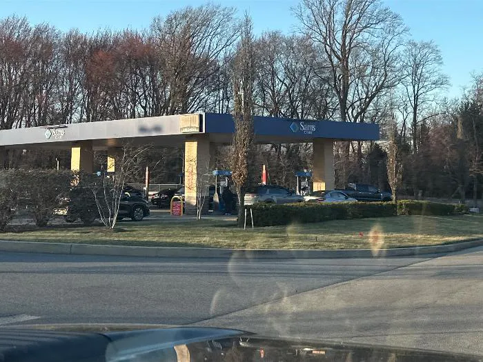 Sam's Club Gas Station 5