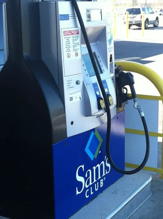 Sam's Club Gas Station 3