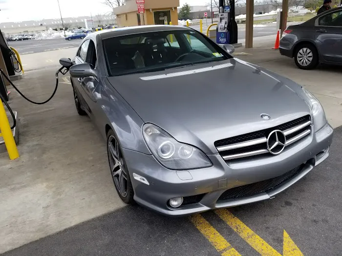 Sam's Club Gas Station 5