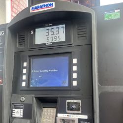 Marathon Gas ico
