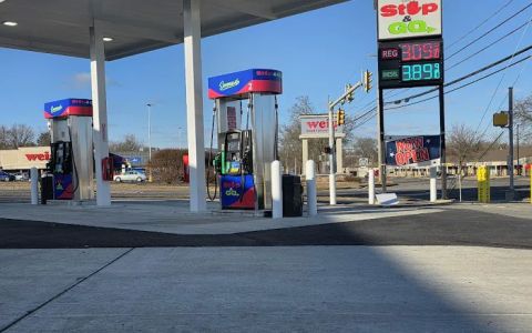 Emmaus Stop & Go - Gas Station