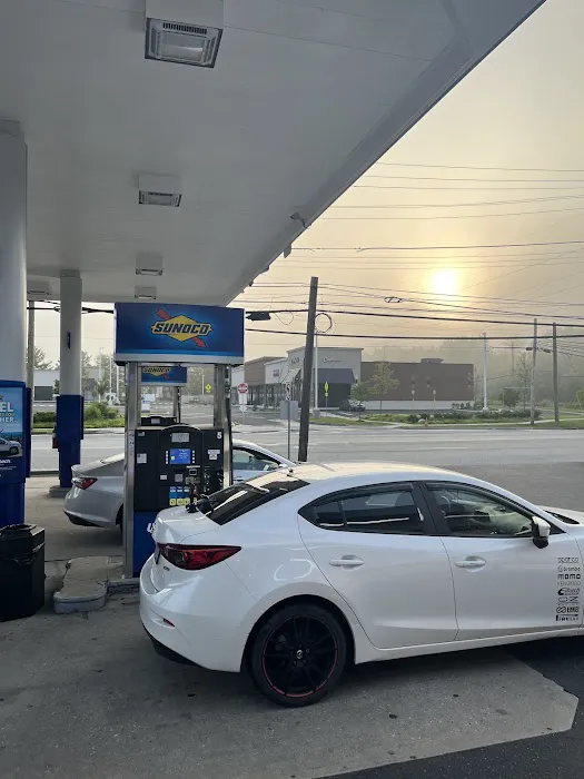 Sunoco 6