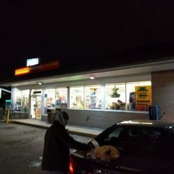 Gulf Gas Station ico