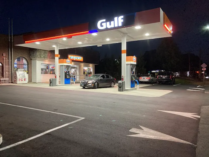 Gulf 8