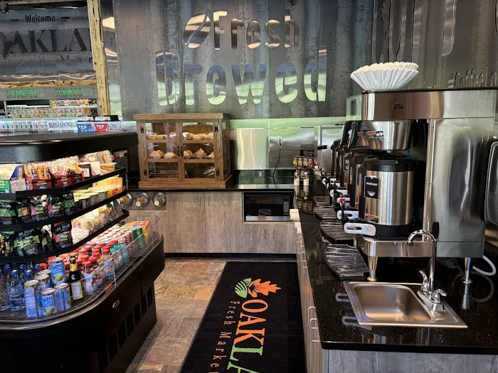 Oakland fresh market 7