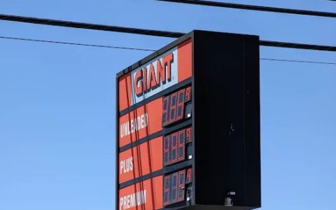 Giant Gasoline