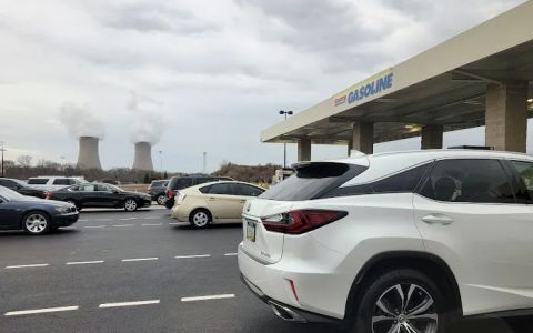 Costco Gas Station