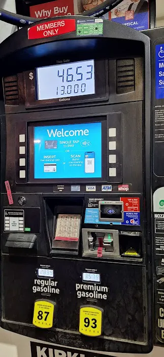 Costco Gas Station 5