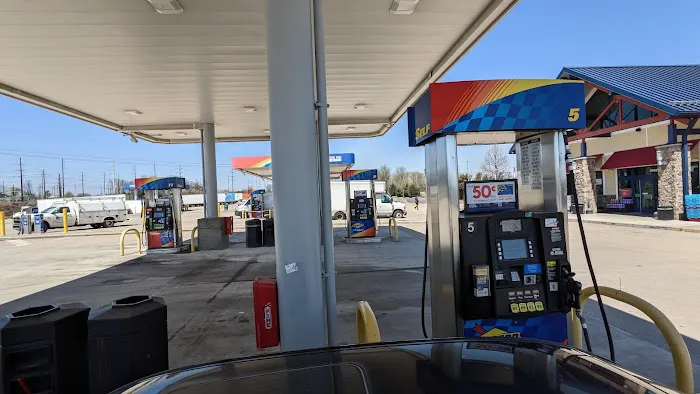 Sunoco Gas Station 8