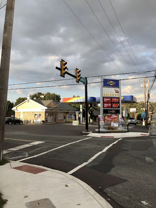 Gulf Gas Station 1