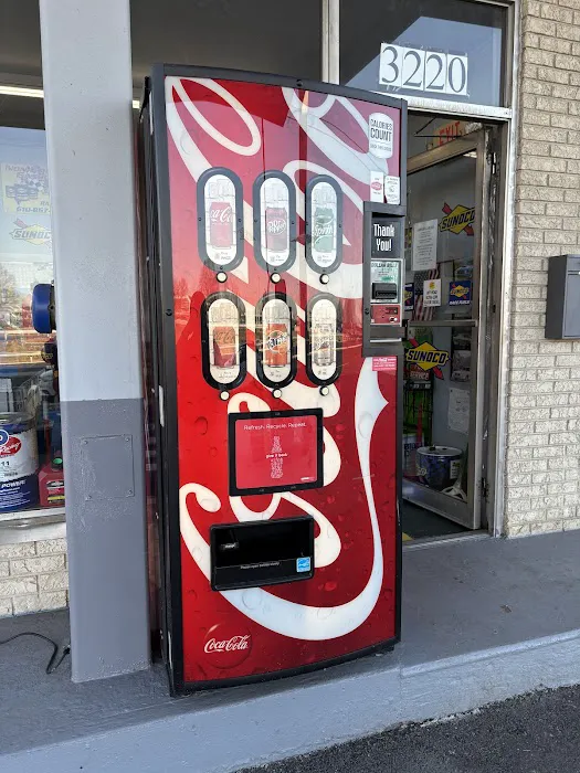 Airport Garage (Off-Road Diesel, Non-Ethanol & Racing Fuels) 2