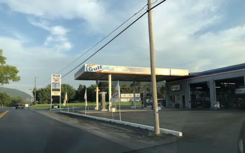 Gulf/ Penn jersey Walnutport