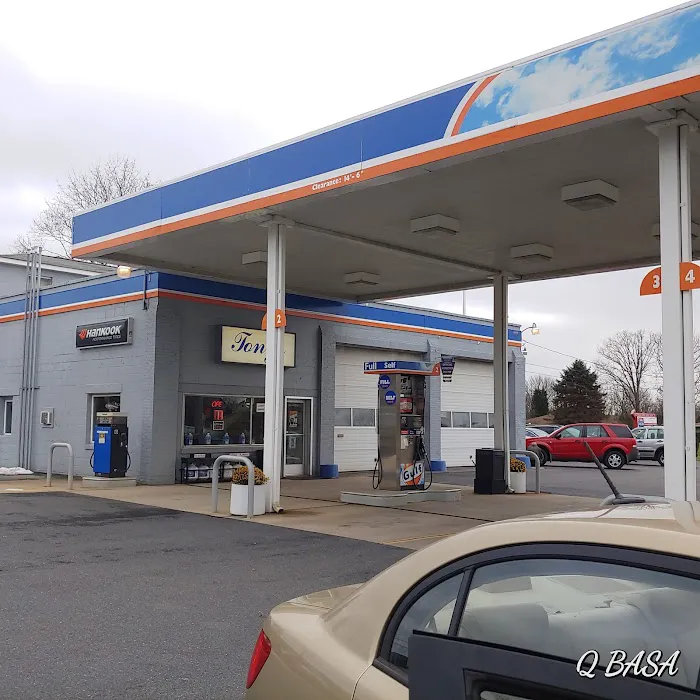 Gulf/ Penn jersey Walnutport 1