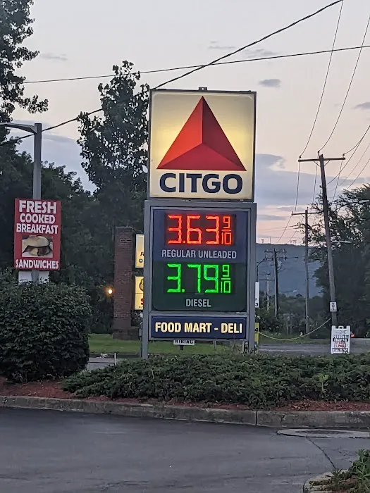Sunoco 5