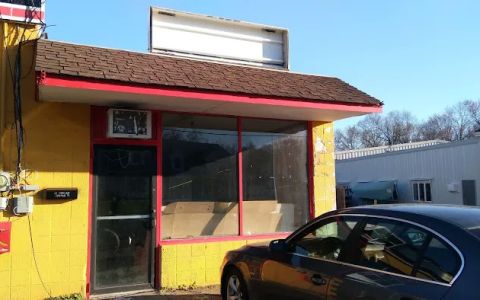 Empire Service Station