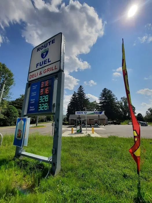 Route 7 Fuel & Deli 0