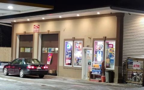 VIOLET AVE VALERO