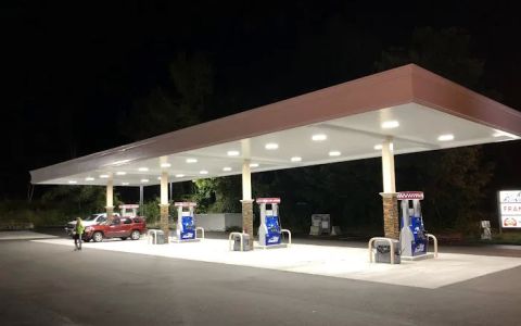 The RoadRunners Gas Station & Convenience Store Naugatuck