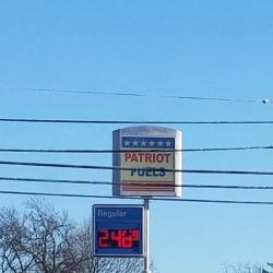 Patriot Fuels ico