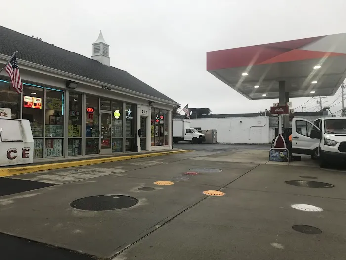 Citgo-Milford Green food store 2