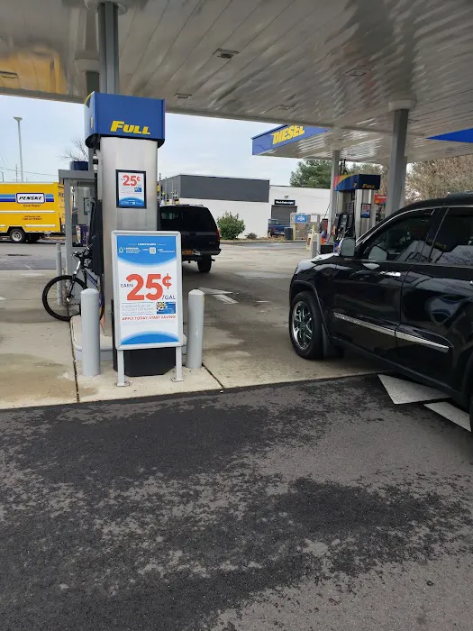 Sunoco 6