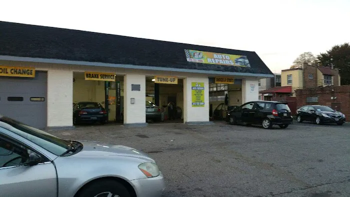 PnP Gas & Food Mart 2