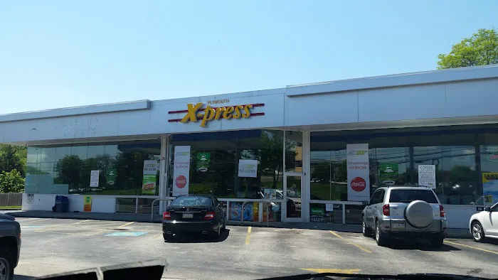 Sunoco 8