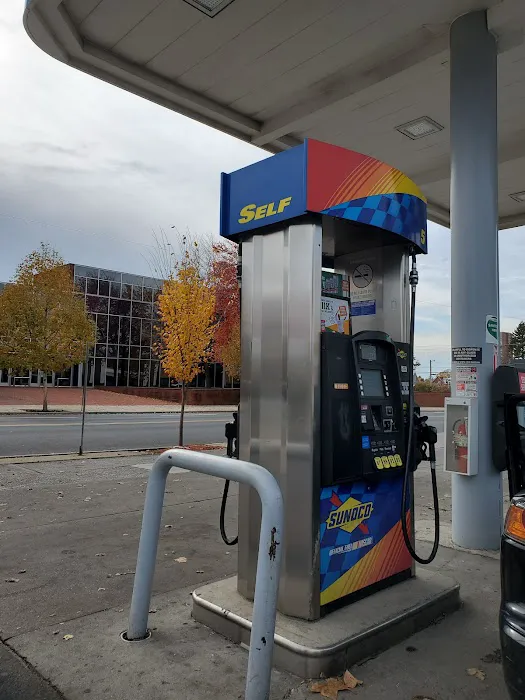 Sunoco 5