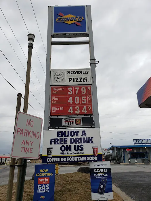 Sunoco 1