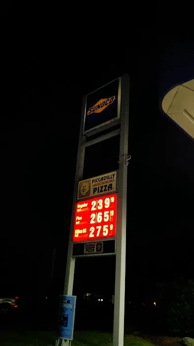 Sunoco 4