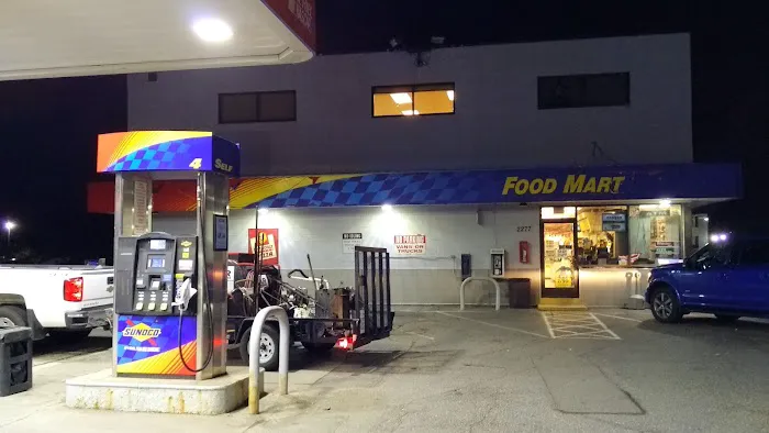 Sunoco 8