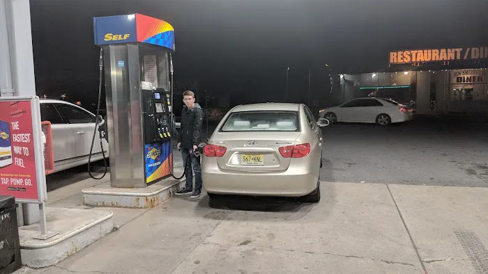Sunoco 7