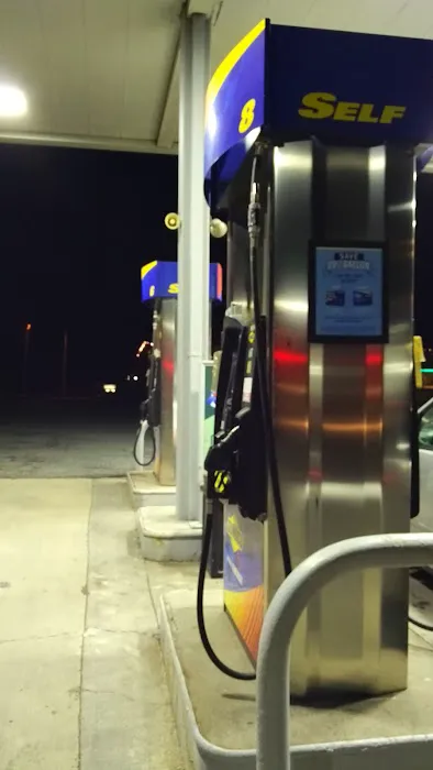 Sunoco 6