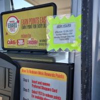 Weis Gas Station