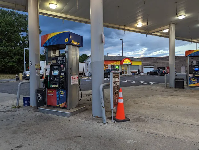 Sunoco 8