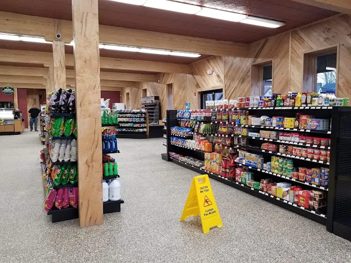 The Old Bat Factory Mobil Station 1