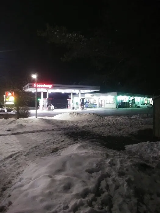 Speedway 8