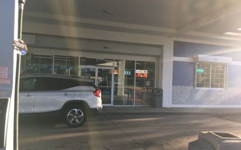 Gulf Gas Station & C-Store