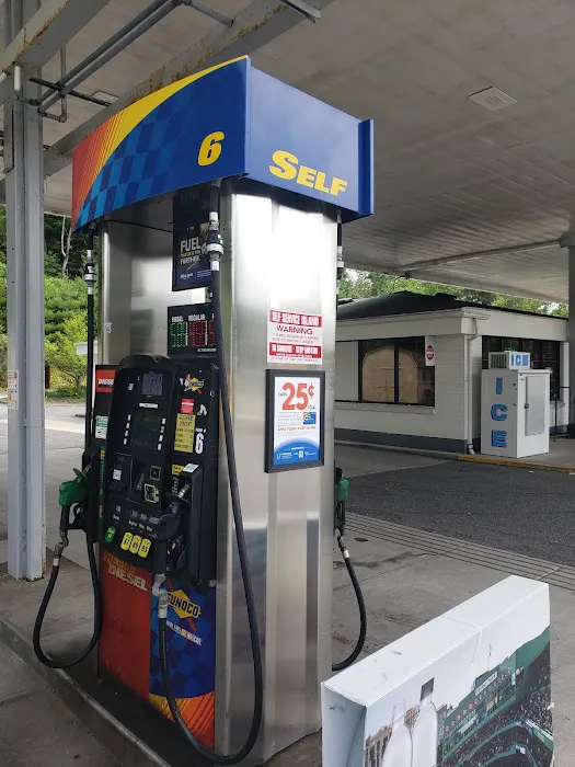 Sunoco Gas Station 3