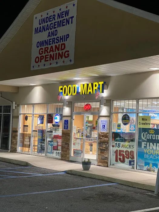 Gas Station Sunoco 1